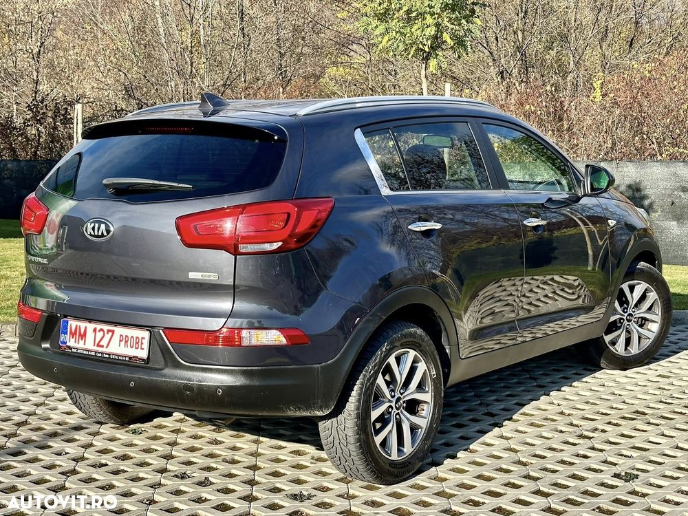 Kia Sportage - 3