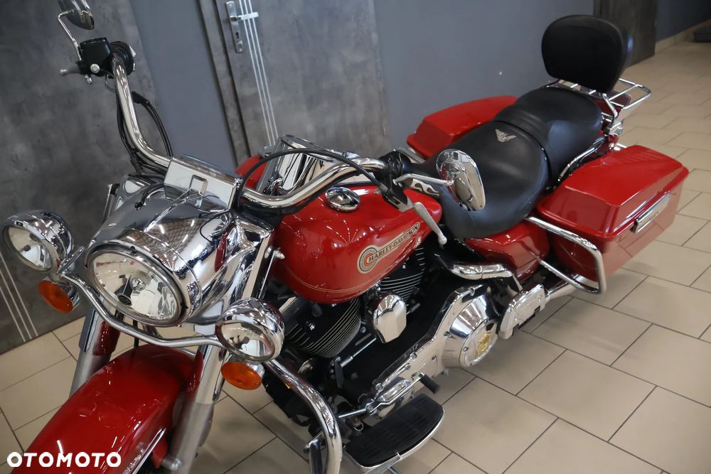 Harley-Davidson Touring Road King - 23