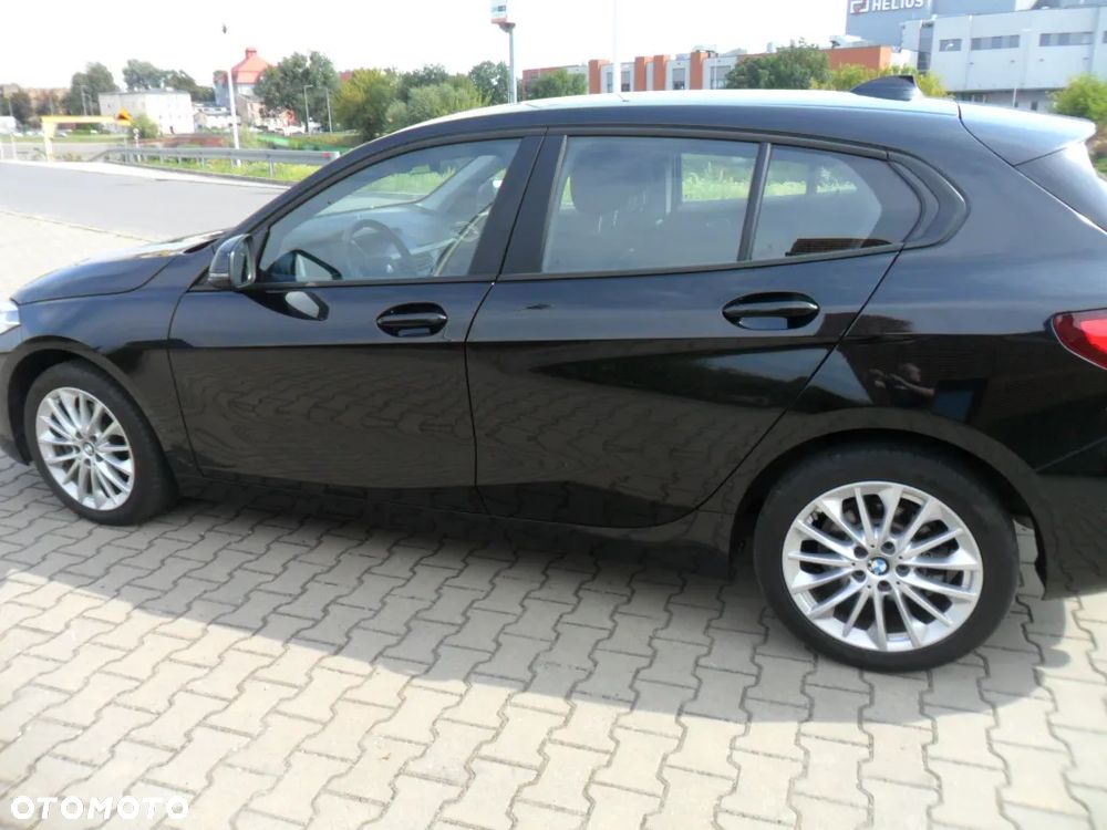 BMW Seria 1 118i Advantage - 8