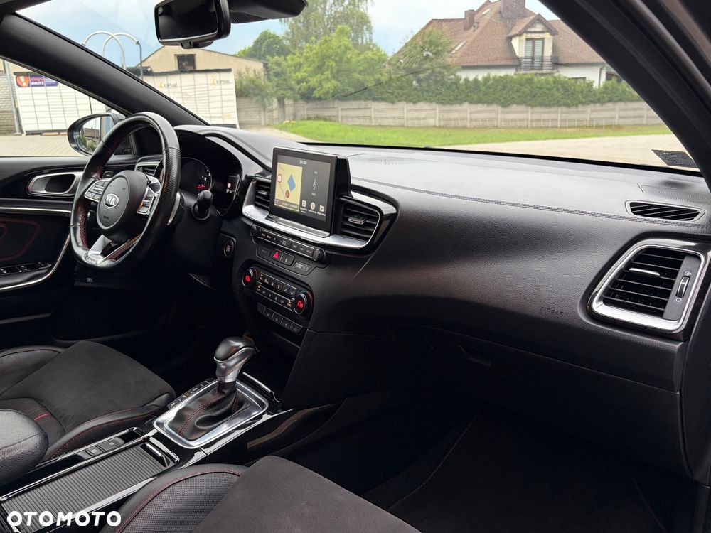 Kia ProCeed 1.6 T-GDI DCT7 OPF GT - 8