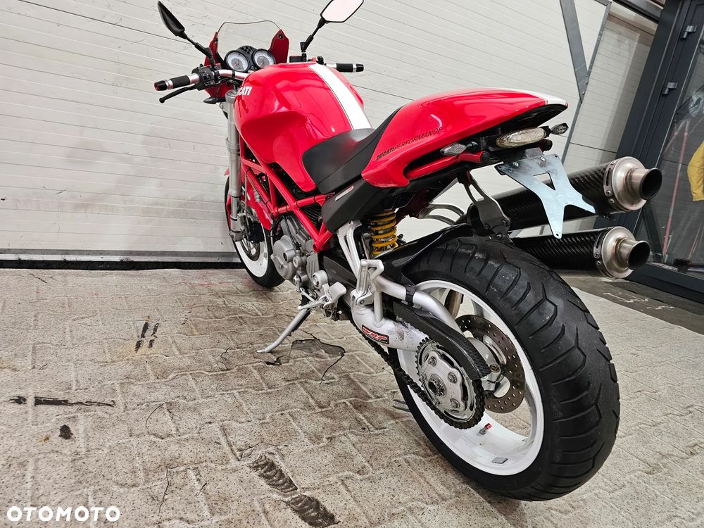 Ducati Monster - 20