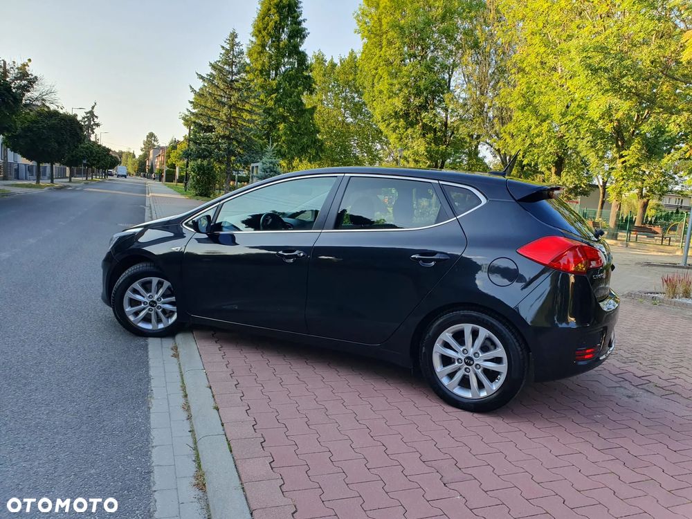 Kia Ceed 1.4 Vision - 34