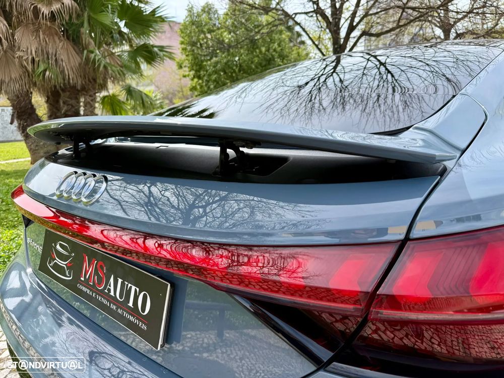 Audi e-tron GT quattro - 55