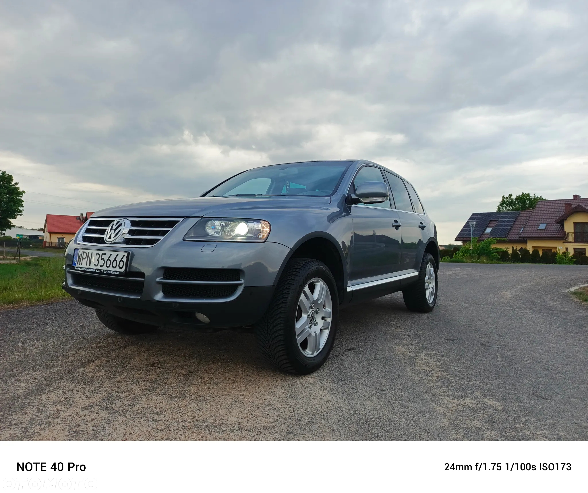 Volkswagen Touareg 3.0 V6 TDI DPF Automatik Exclusive Edition - 2