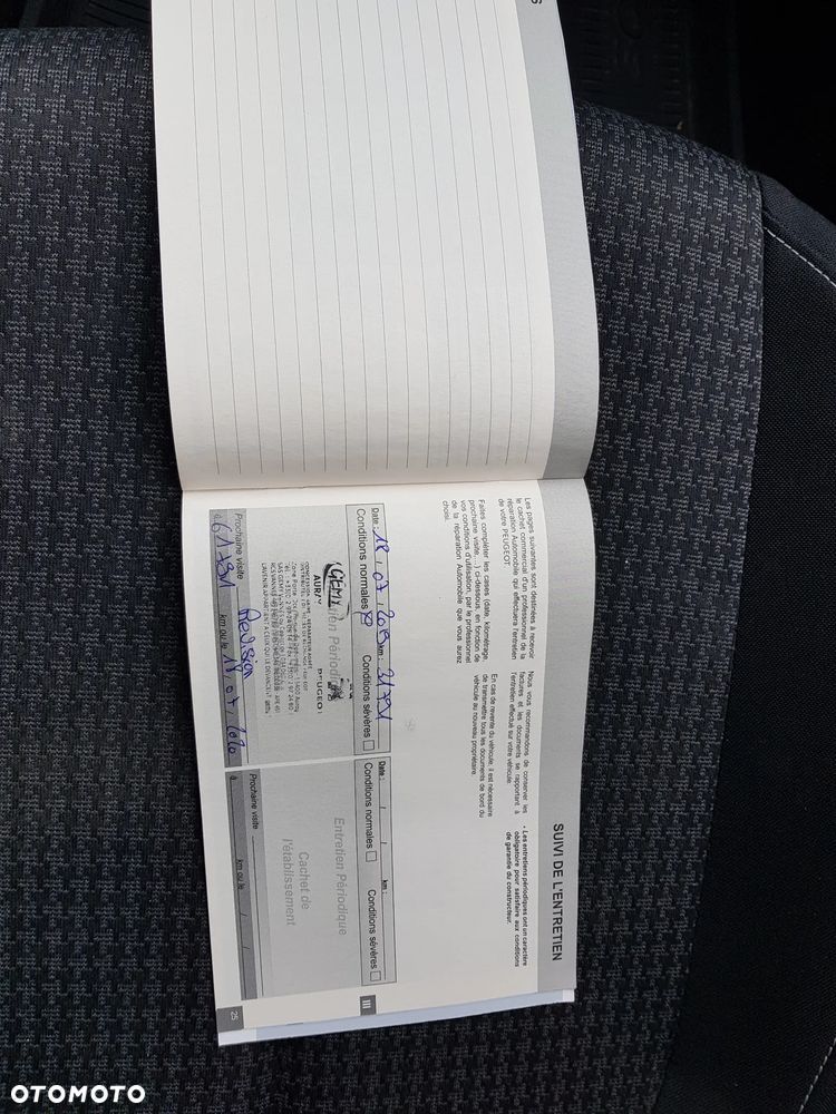Peugeot 308 BlueHDi 130 Stop & Start Active - 11