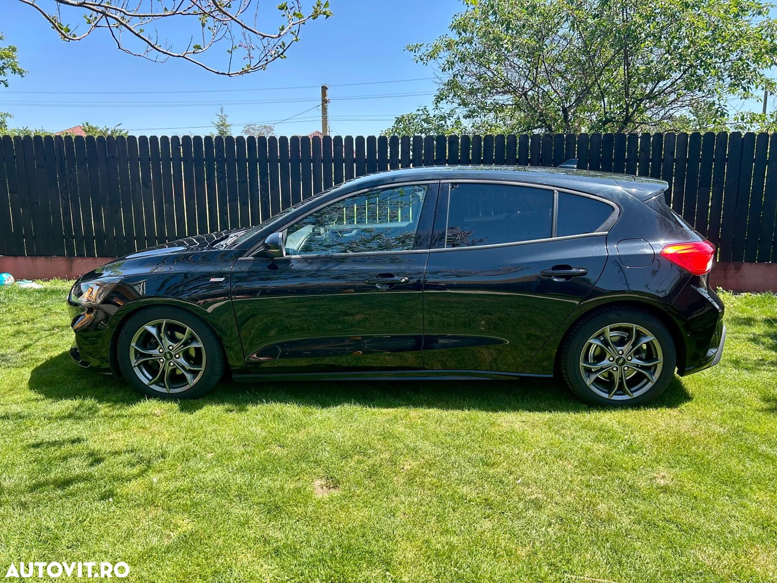 Ford Focus 1.5 EcoBlue ST-Line - 17