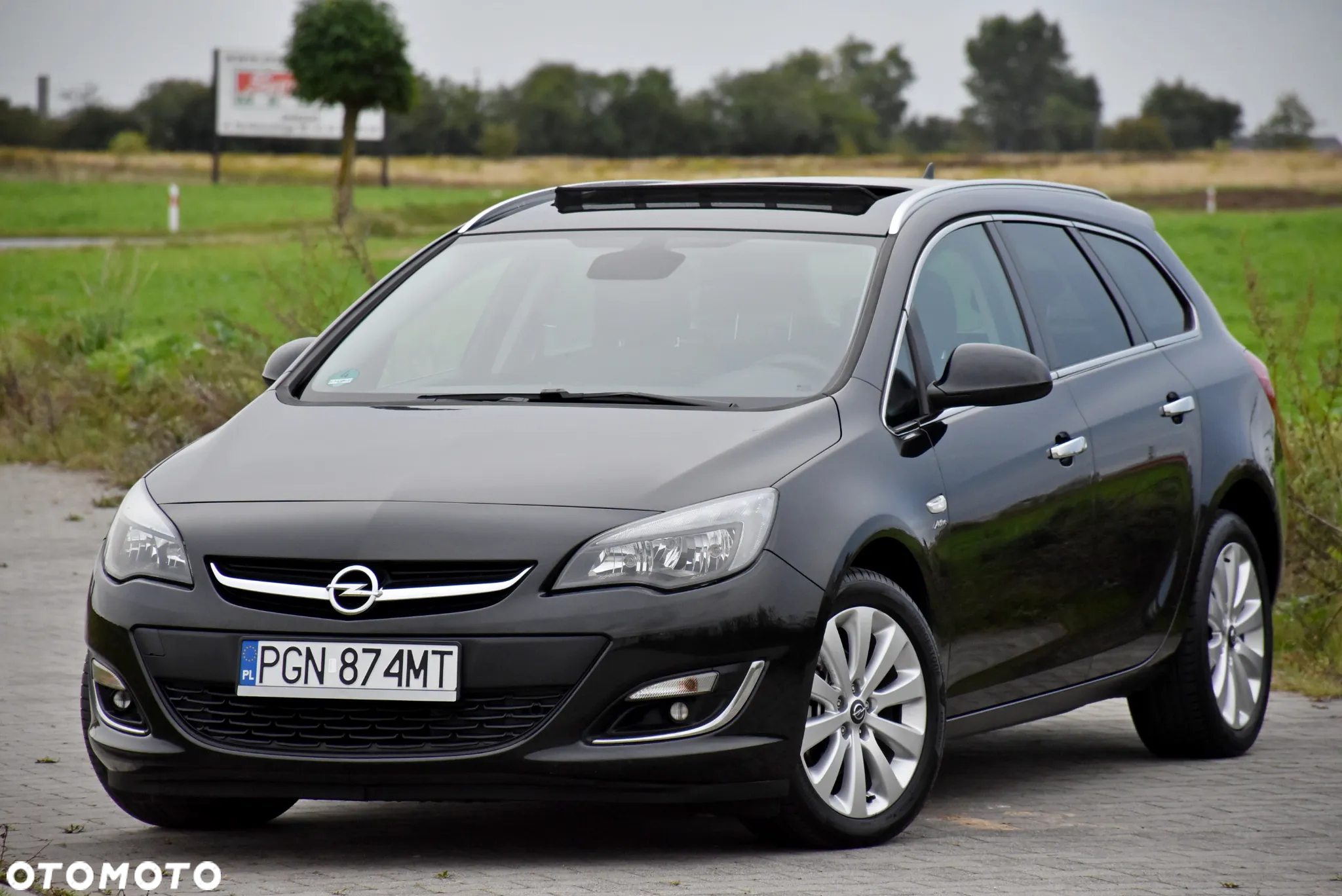 Opel Astra 1.4 Turbo Cosmo - 3