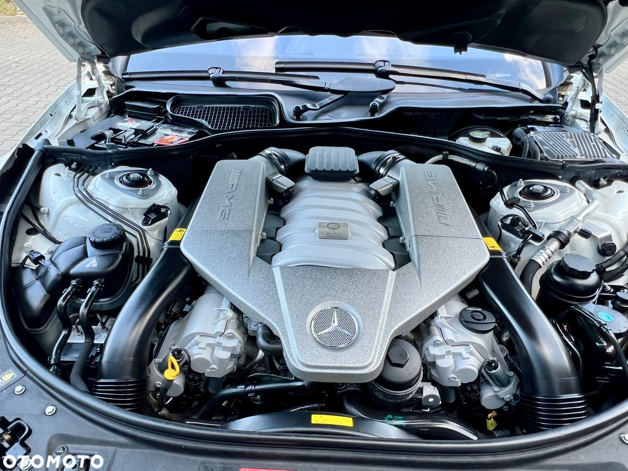 Mercedes-Benz CL 63 AMG - 35