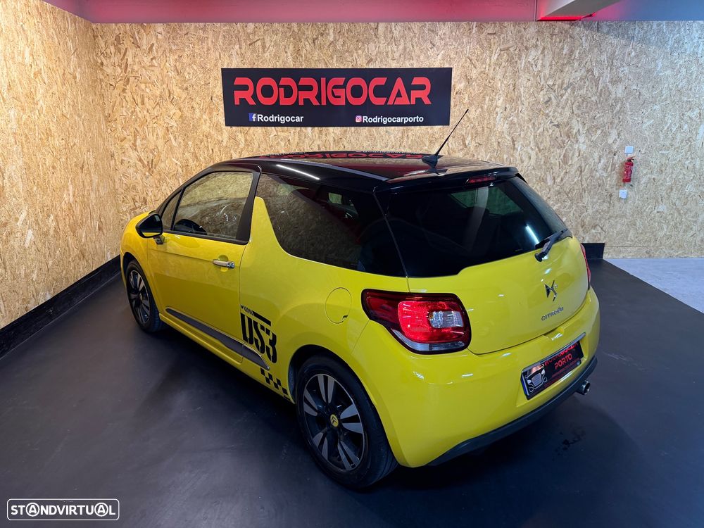 Citroën DS3 1.2 VTi So Chic - 4