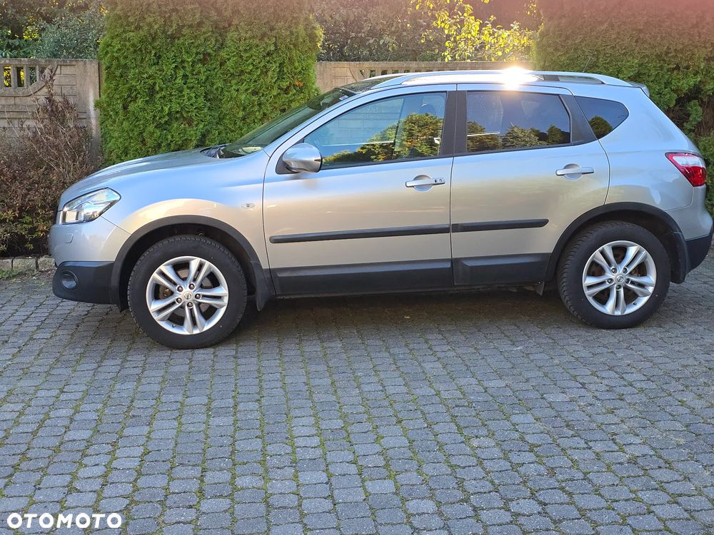 Nissan Qashqai 2.0 Tekna - 6