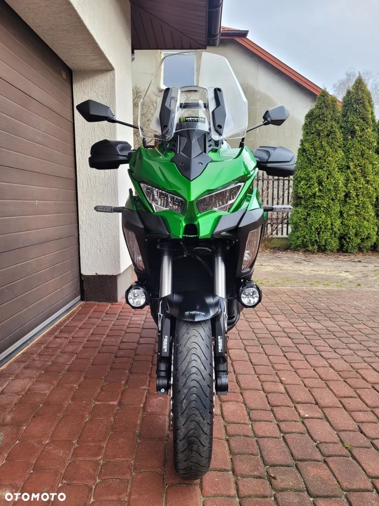 Kawasaki Versys 1000 - 5