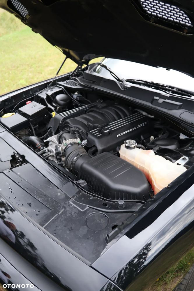 Dodge Challenger Automatik R/T Plus Scat Pack - 12