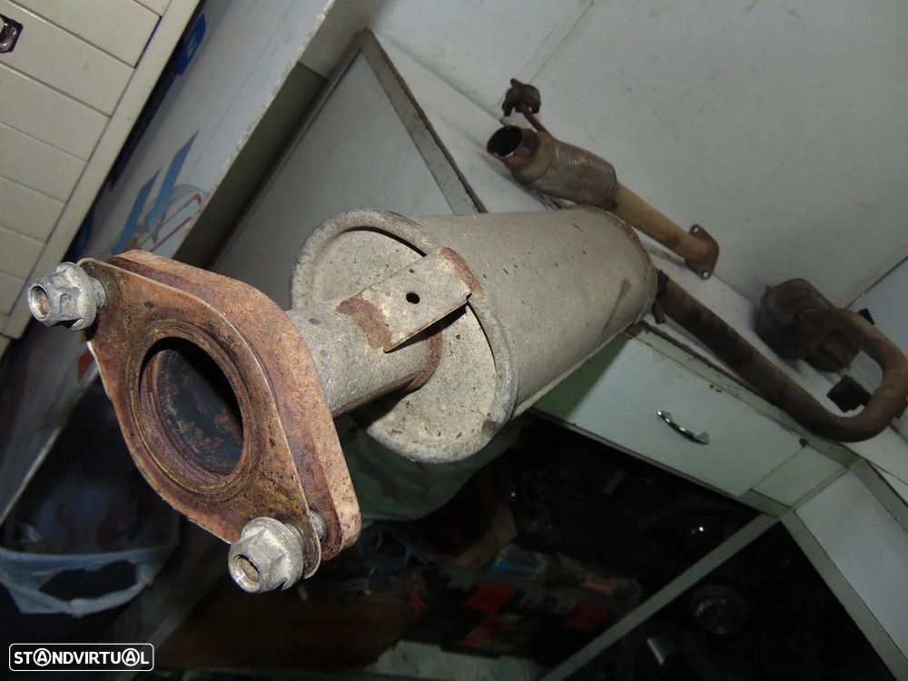 Rover 114 d panela escape - 2