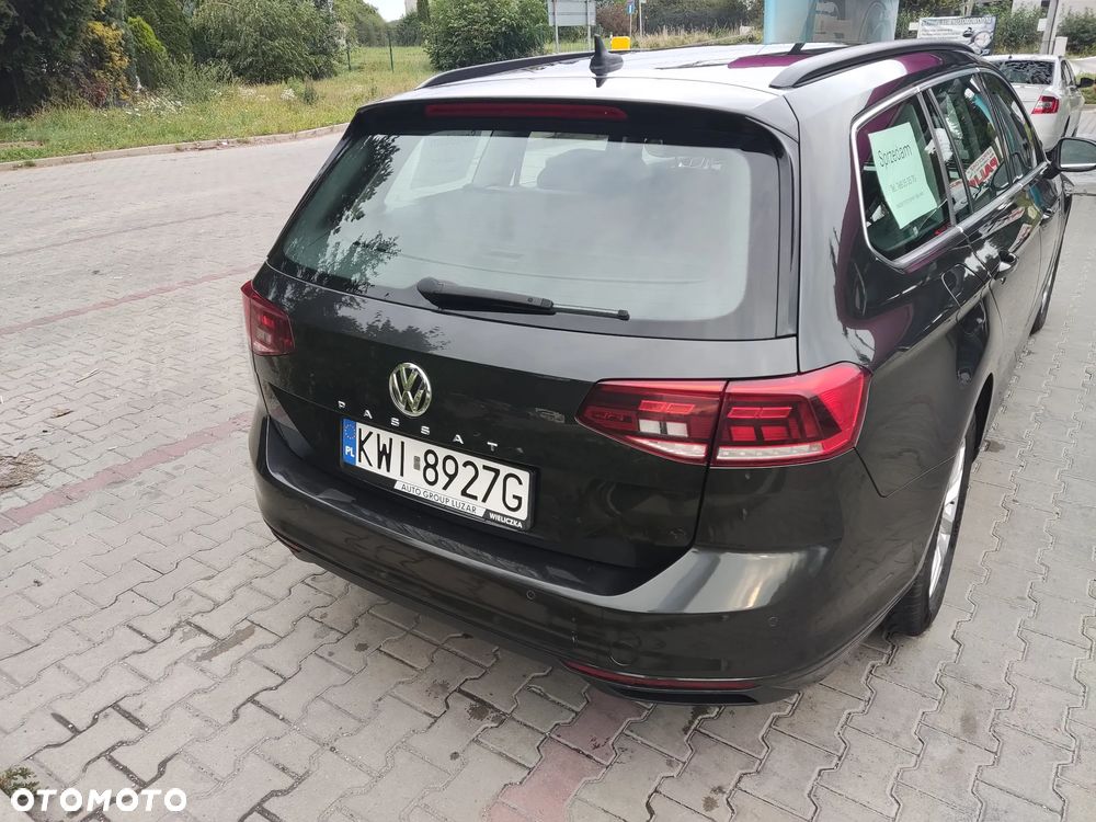 Volkswagen Passat 2.0 TDI EVO Business DSG - 7