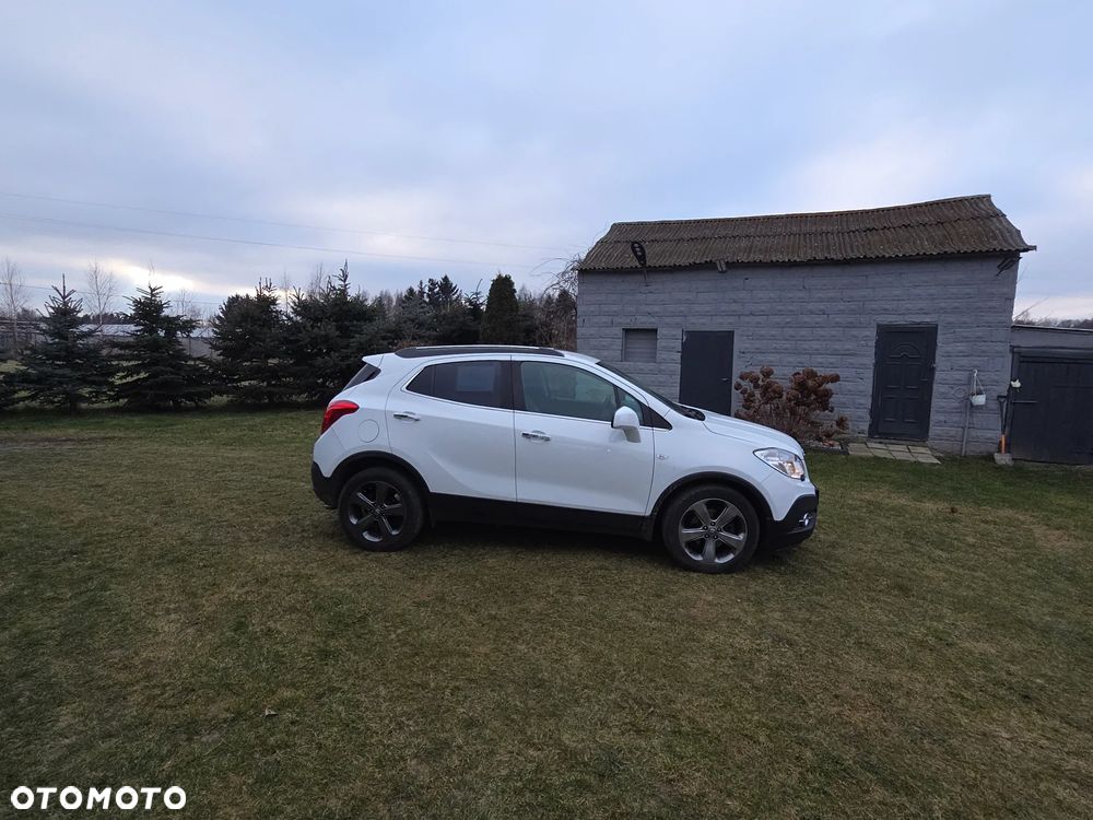 Opel Mokka 1.4 Turbo ecoFLEX Start/Stop Color Edition - 4