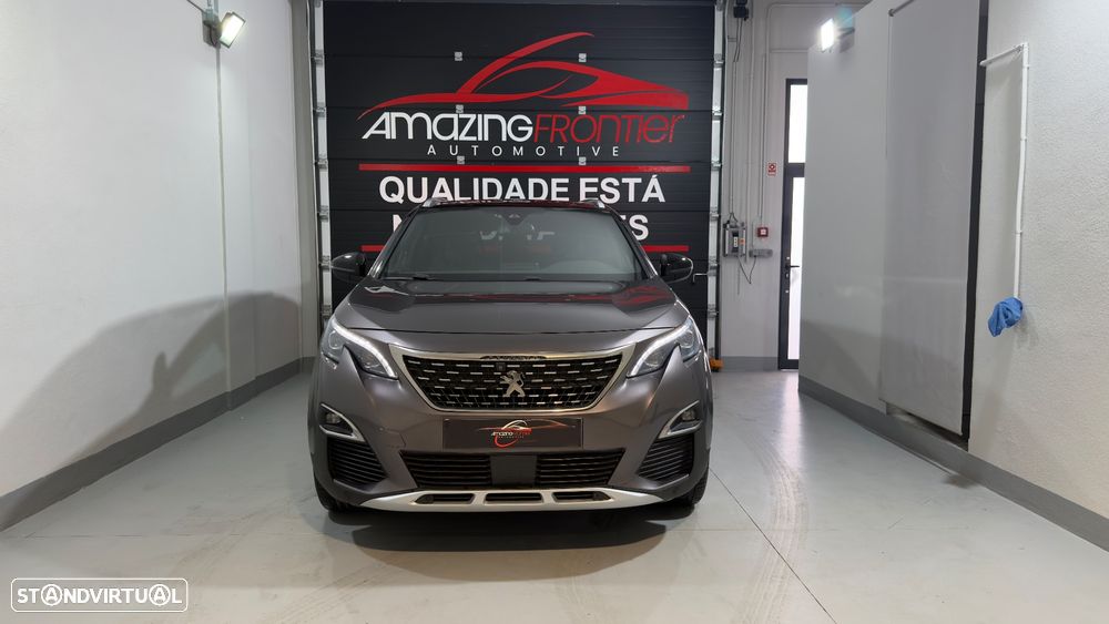 Peugeot 5008 1.2 PureTech GT Line - 1
