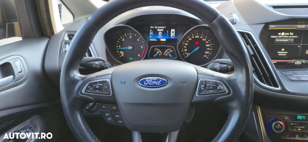 Ford C-Max 2.0 TDCi Start-Stop-System Aut. Business Edition - 3