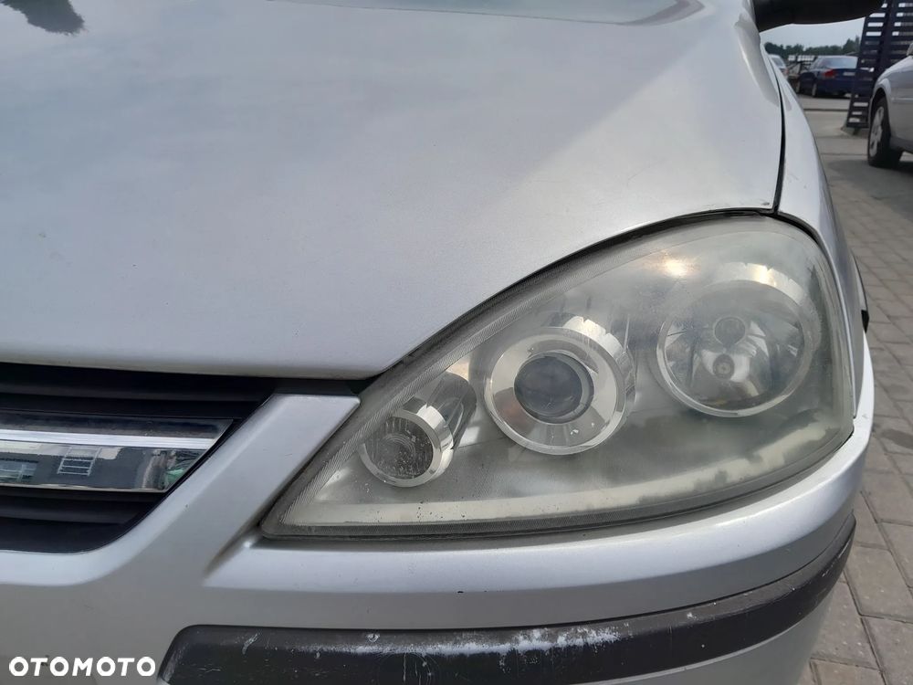 OPEL CORSA C LIFT LAMPA REFLEKTOR LEWA PRZEDNIA LEWY PRZÓD - 1