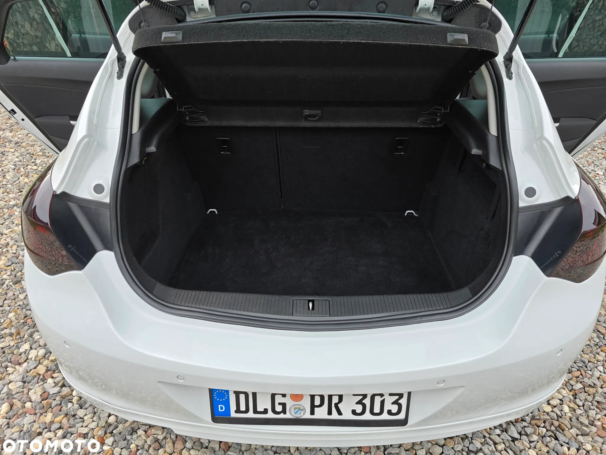 Opel Astra 1.4 Turbo Sport - 14