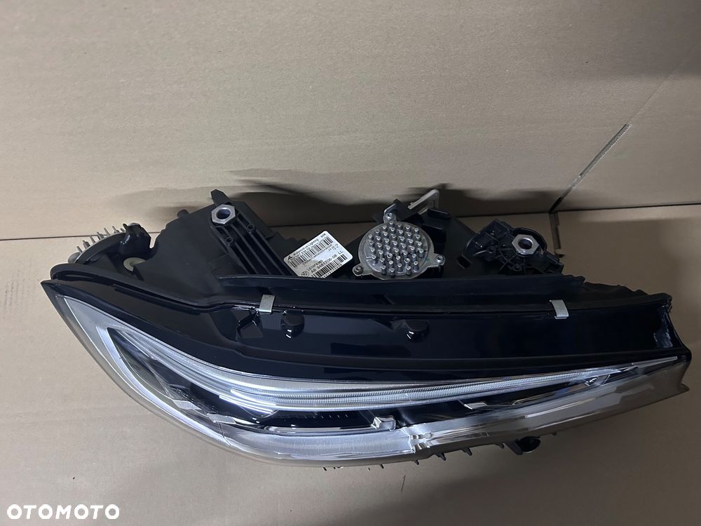 LAMPA PRAWA BMW 3 G20 G21 USA ADAPTIVE FULL LED KOMPLETNA PRZÓD PRZEDNIA - 3