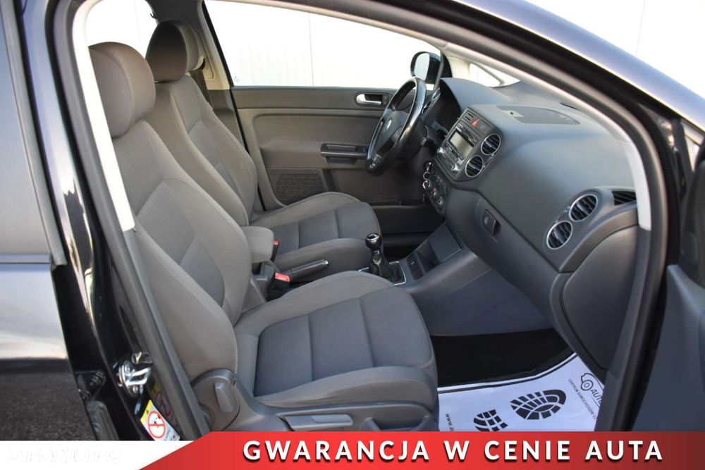 Volkswagen Golf Plus 1.9 TDI DPF Comfortline - 6