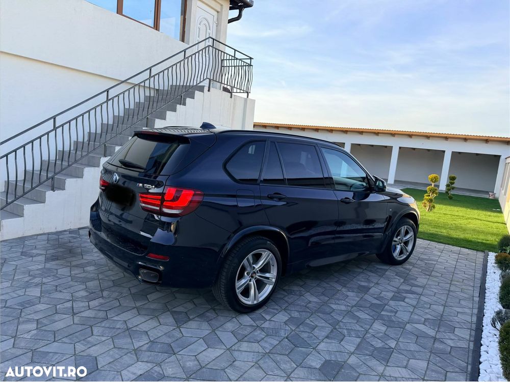 BMW X5 M M50d Sport-Aut. - 2