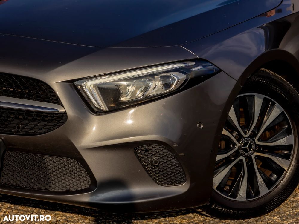 Mercedes-Benz A 180 d Sedan Aut. - 10