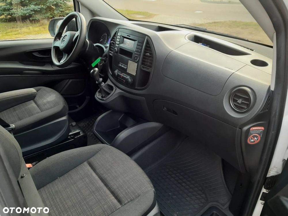 Mercedes-Benz VITO - 17