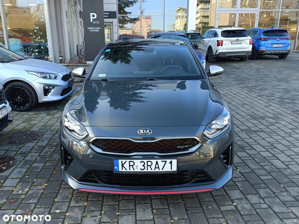 Kia ProCeed - 3