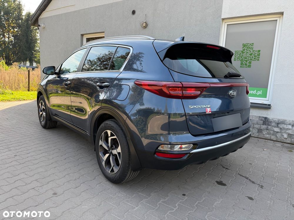 Kia Sportage 1.6 GDI M 2WD - 12