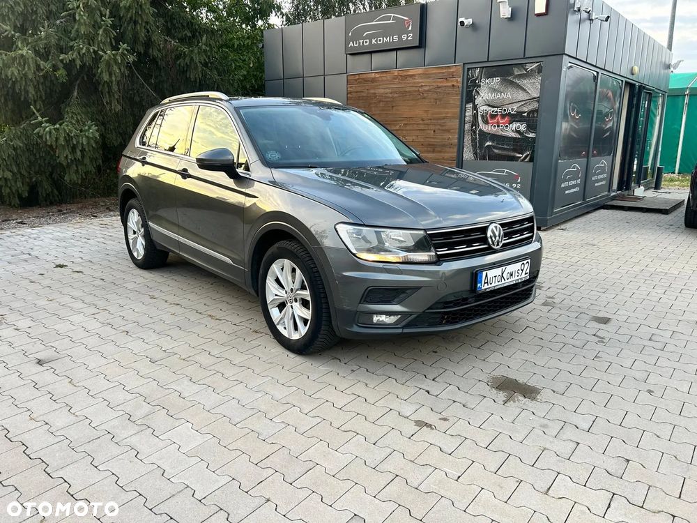 Volkswagen Tiguan 2.0 TDI BMT SCR 4Mot United DSG - 2