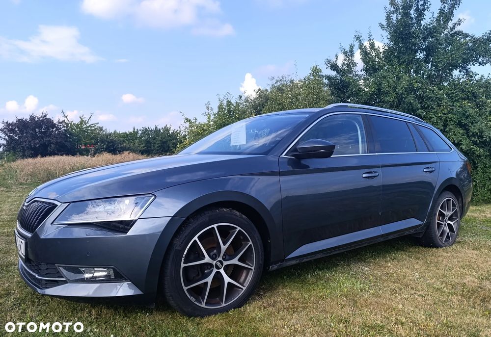 Skoda Superb 1.6 TDI Ambition - 1