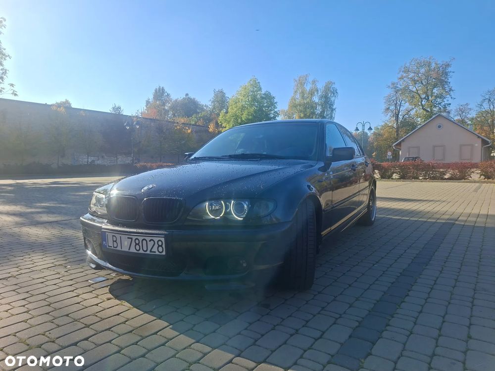 BMW Seria 3 320d - 8