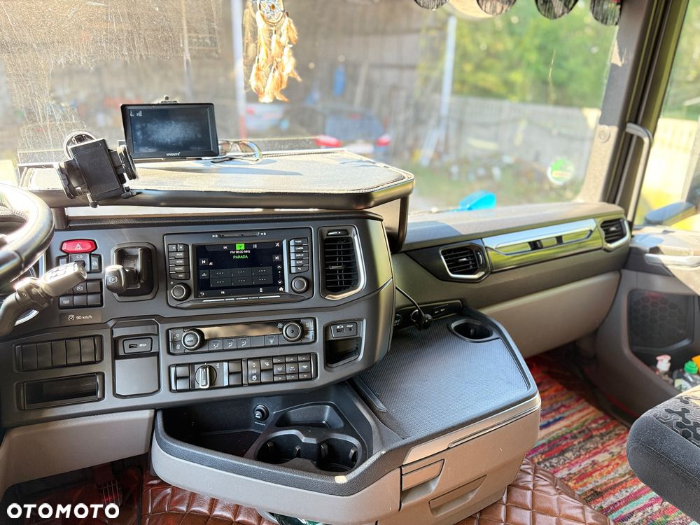Scania R410 (460km) 2018r. - 13