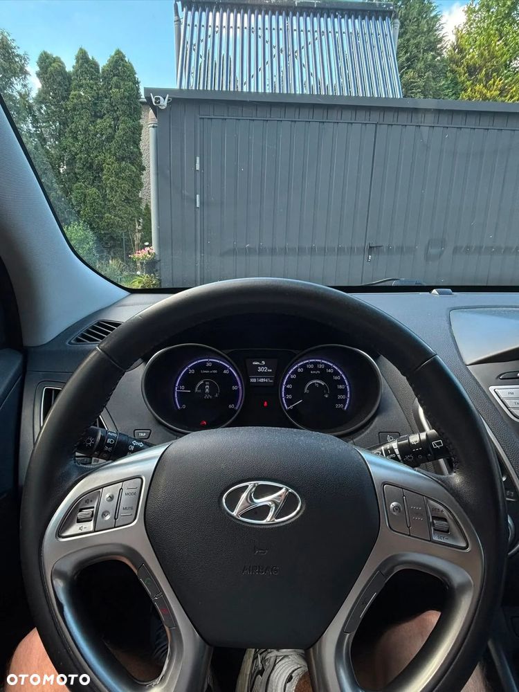 Hyundai ix35 2.0 CRDi Comfort - 6