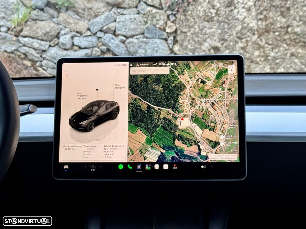 Tesla Model Y Long Range Tração Integral - 37