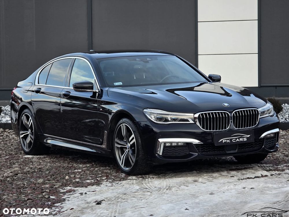 BMW Seria 7 730d xDrive - 9