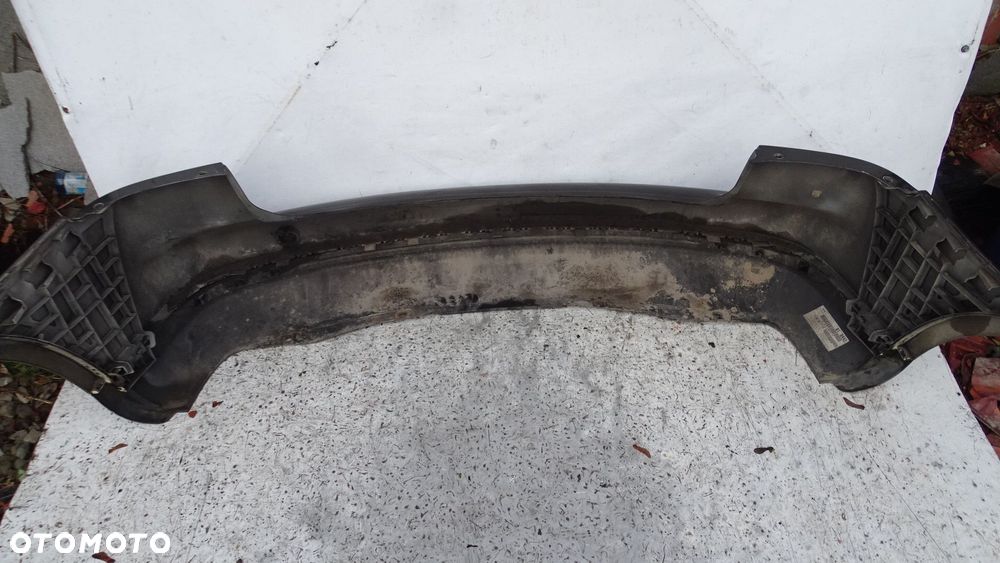 ZDERZAK TYŁ VOLKSWAGEN TOURAN 1.9TDI - 11