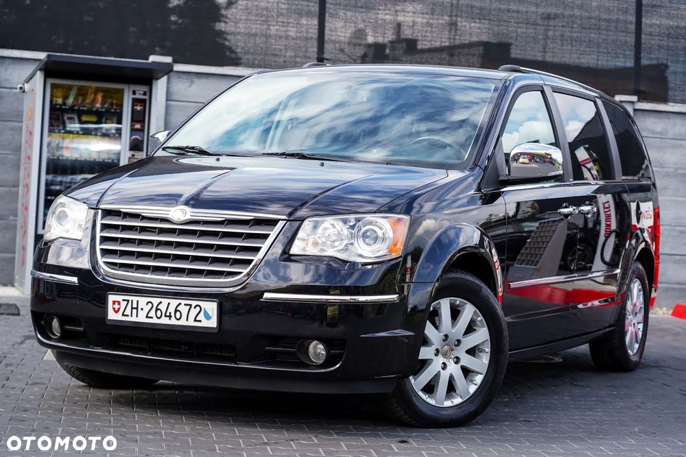 Chrysler Grand Voyager 2.8 CRD Automatik Limited - 2