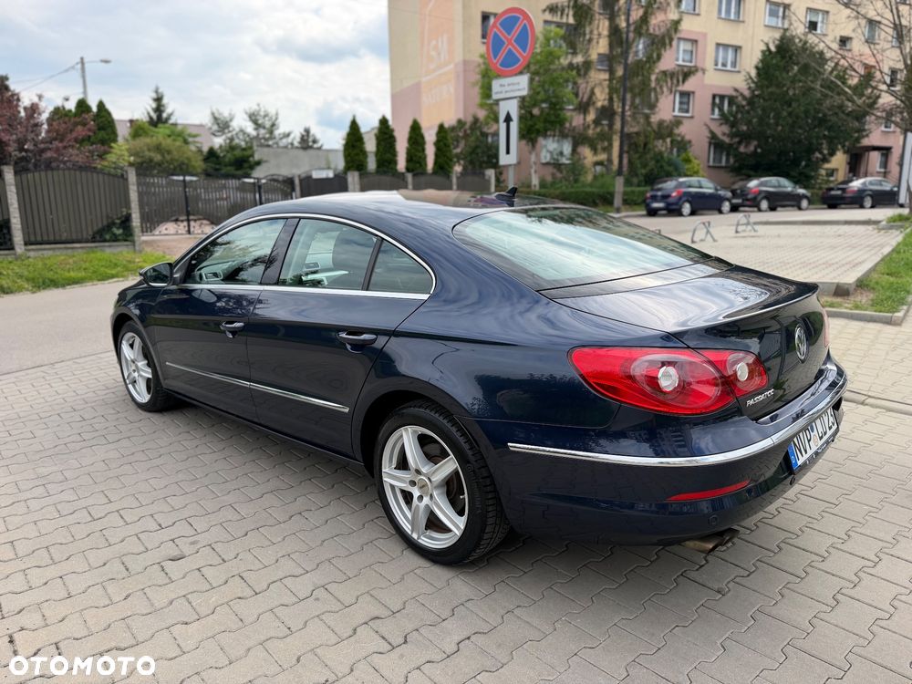 Volkswagen CC - 5
