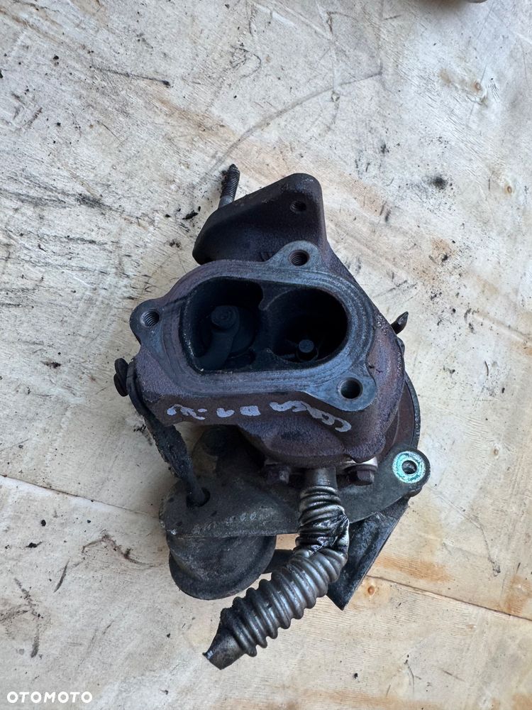 Corsa D 1.3 cdti 75km turbina turbosprężarka numery na zdjęciach - 2