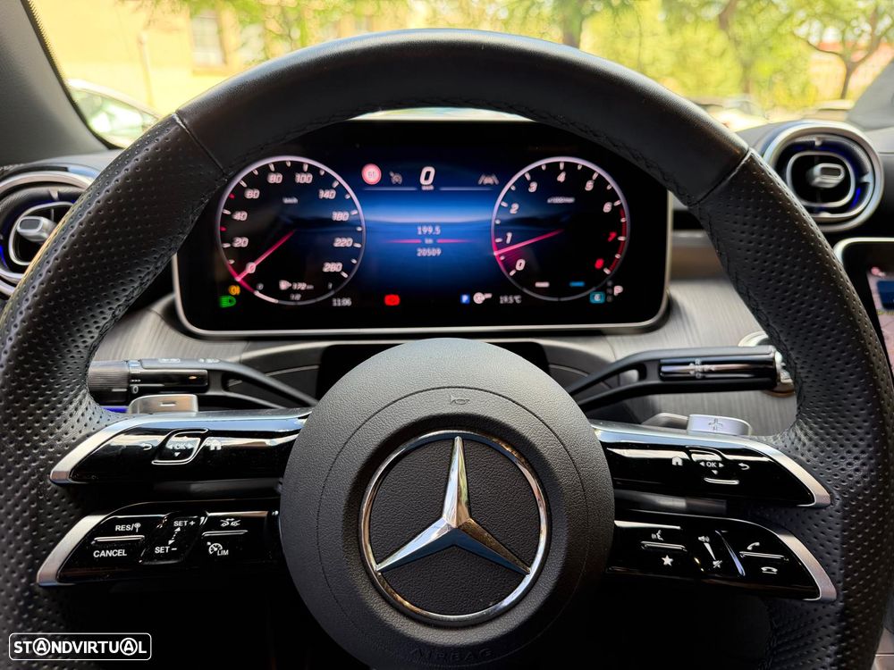 Mercedes-Benz CLE 200 4Matic 9G-TRONIC Edition AMG Line - 21