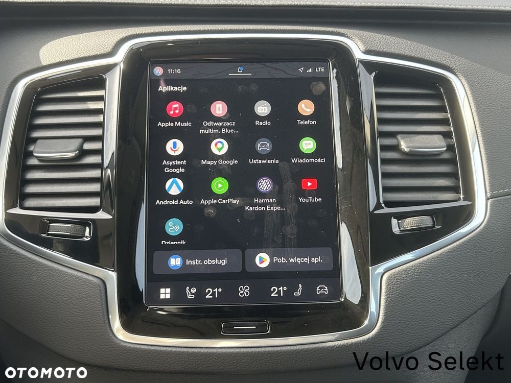 Volvo XC 90 - 22