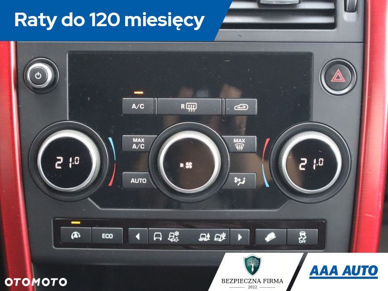 Land Rover Discovery Sport - 16
