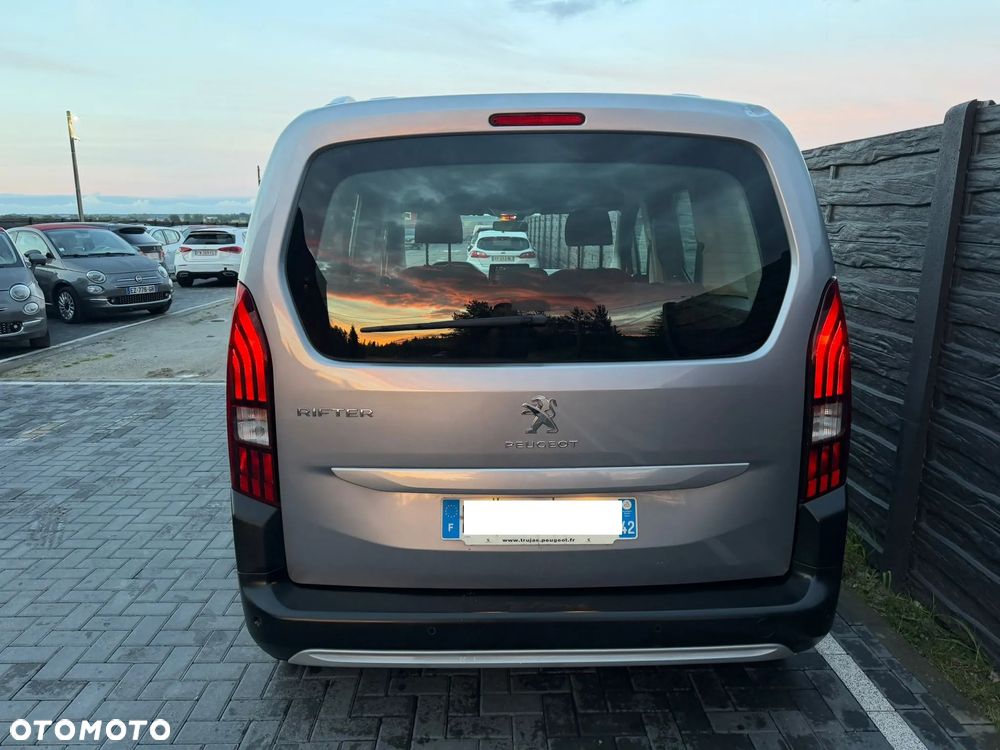 Peugeot Rifter BlueHDI 100 L1 Active Pack - 16