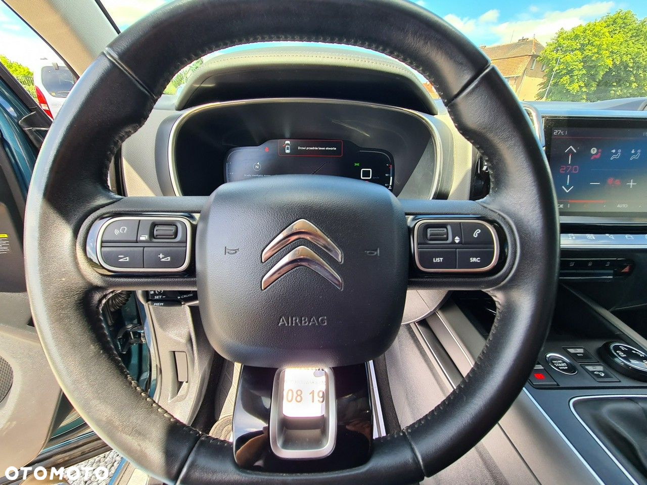 Citroën C5 Aircross 1.2 PureTech Feel - 21