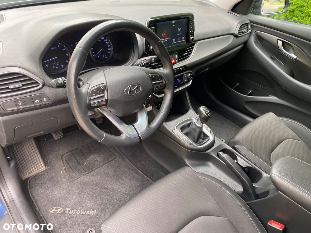 Hyundai i30 1.4 T-GDI Passion Plus - 13