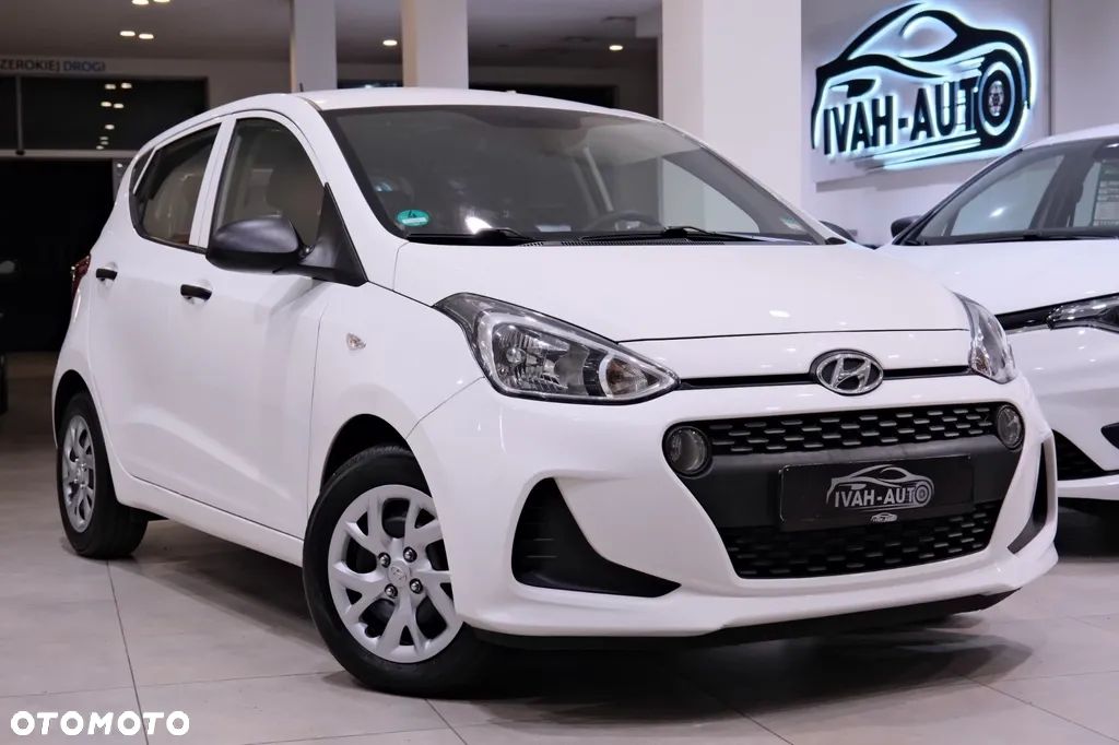 Hyundai i10 1.0 - 1