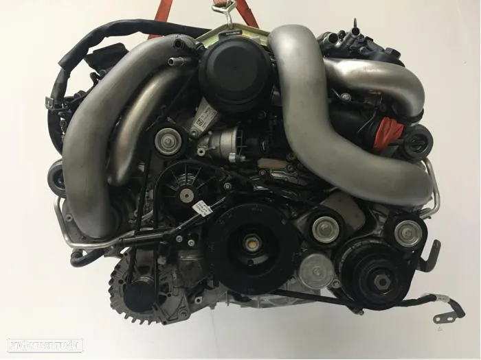 Motor 157981 MERCEDES 5.5L 585 CV - 4