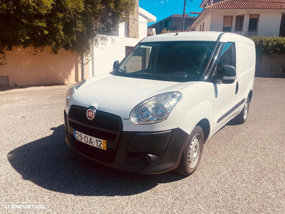 Fiat Doblo Cargo - 1
